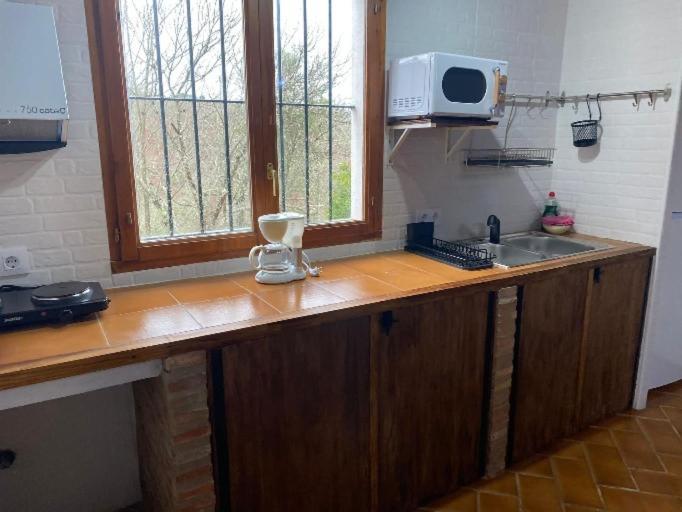 Viviendas Rurales Del Robledo Castano de Robledo Zewnętrze zdjęcie