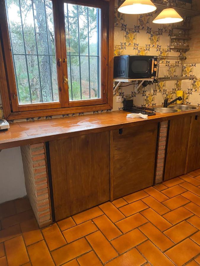Viviendas Rurales Del Robledo Castano de Robledo Zewnętrze zdjęcie
