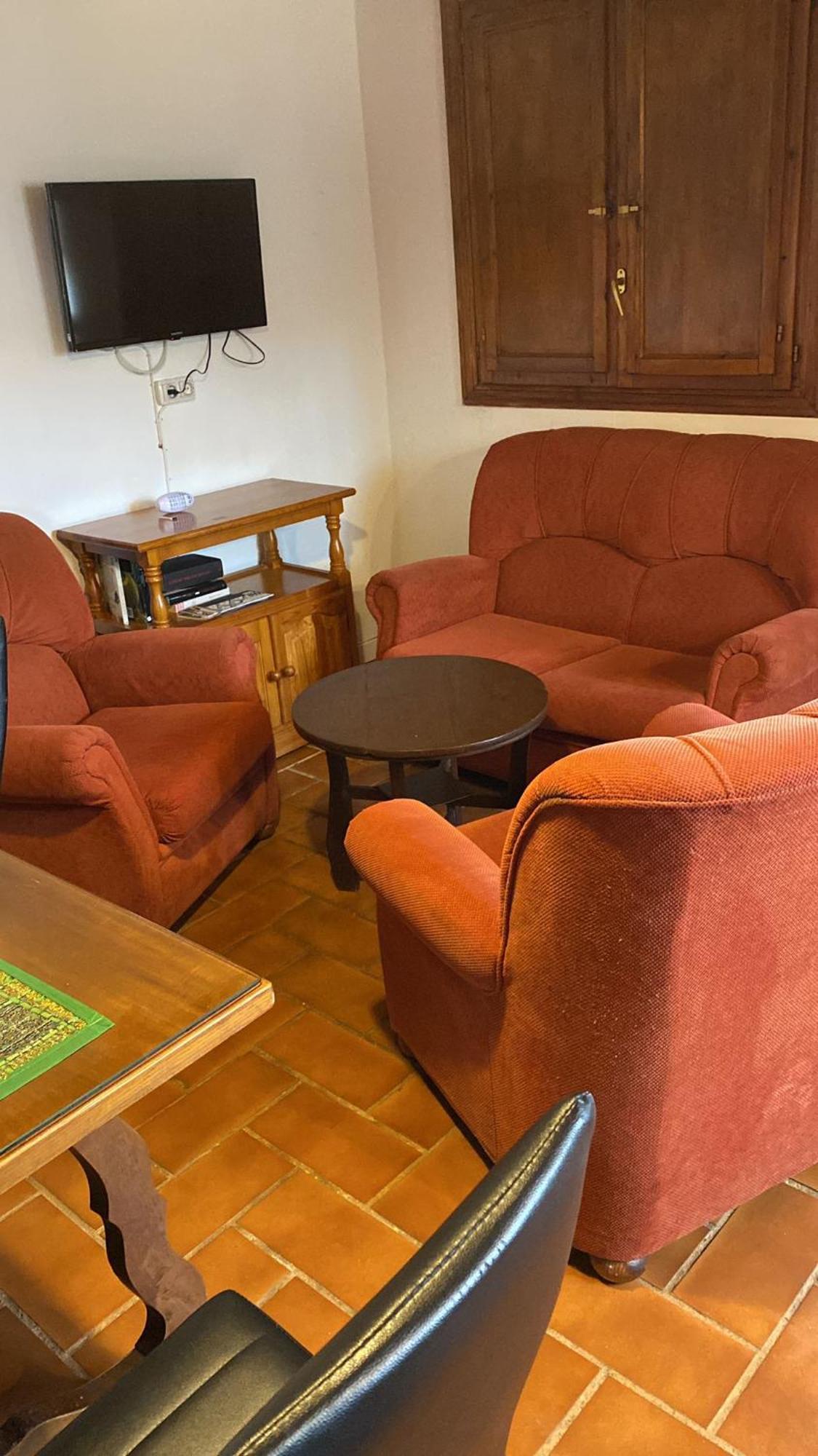 Viviendas Rurales Del Robledo Castano de Robledo Zewnętrze zdjęcie
