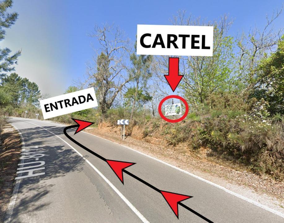 Viviendas Rurales Del Robledo Castano de Robledo Zewnętrze zdjęcie