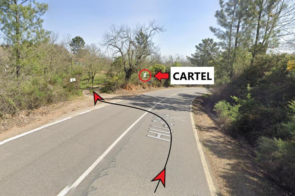 Viviendas Rurales Del Robledo Castano de Robledo Zewnętrze zdjęcie